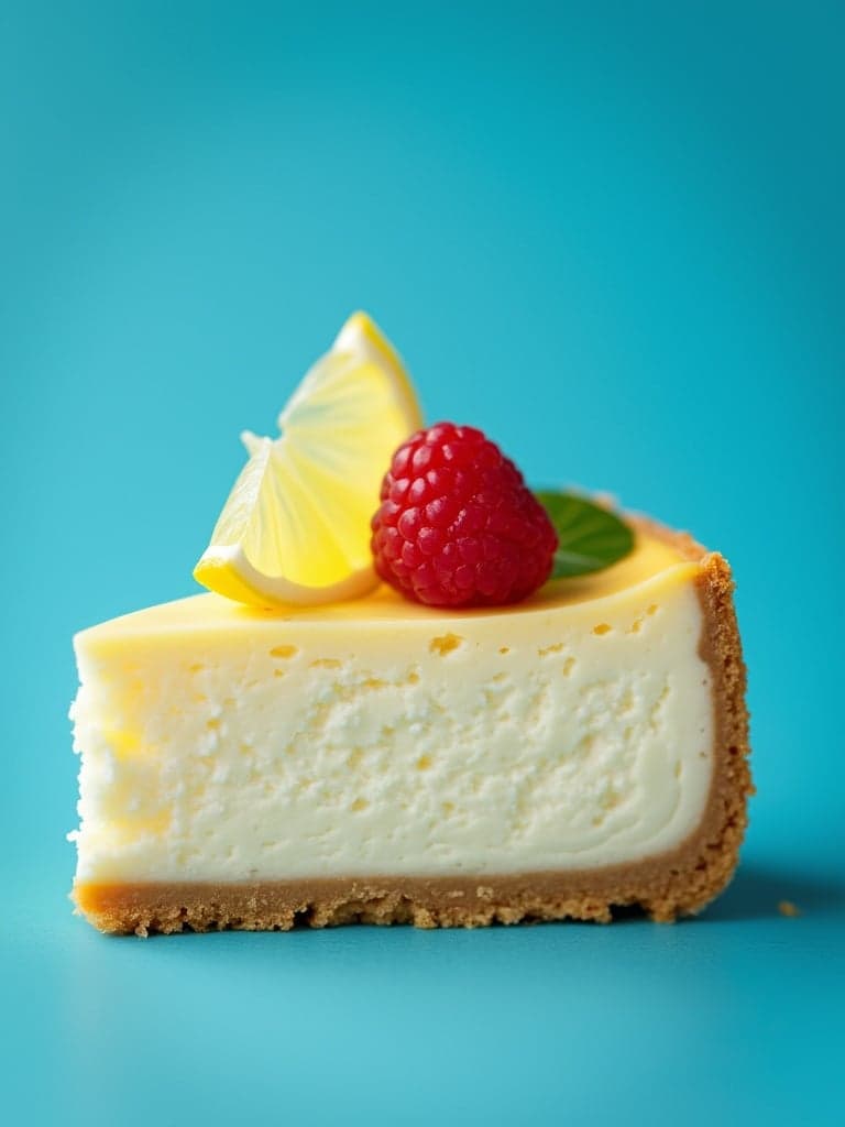 Cheesecake vegan : 5 secrets pour une version irrésistible