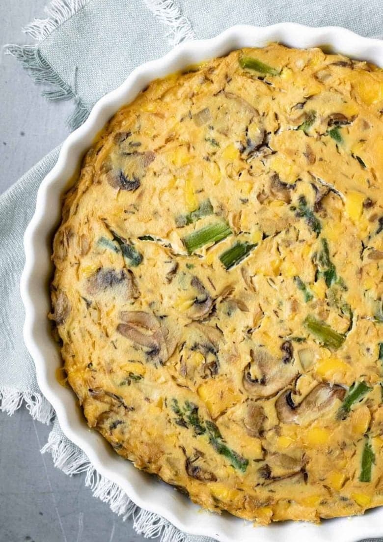 Quiche vegan : tous les secrets de ma recette inratable