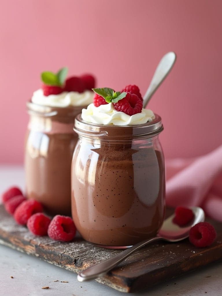 Mousse au chocolat vegan : 3 astuces incontournables