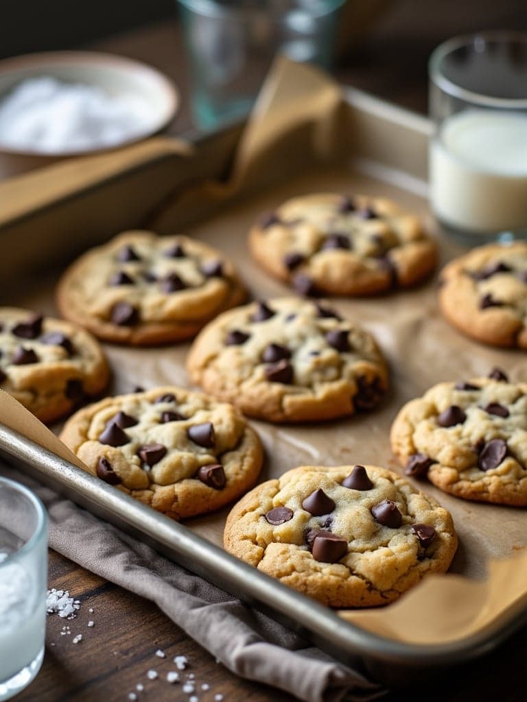 Cookies vegan : 10 mins chrono pour un dessert inoubliable