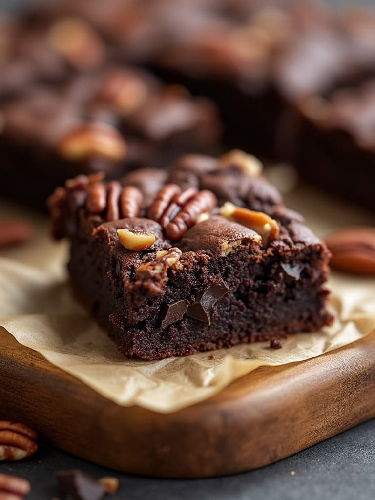 Brownie vegan : 3 secrets pour une texture parfaite