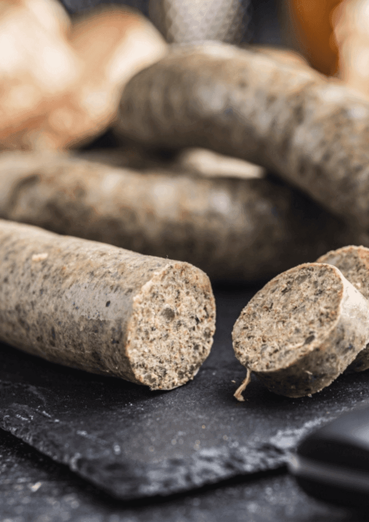 Boudin blanc vegan : découvrez cette recette en 5 étapes