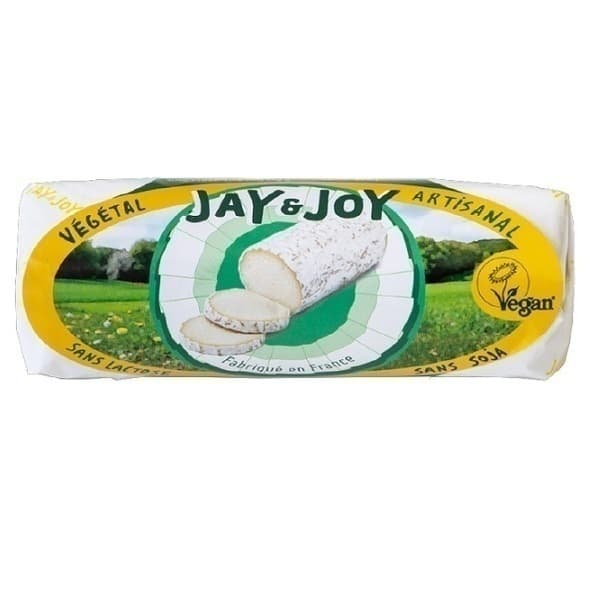 Jay&joy Jil croûte fleurie spécialité végétale bio 120g