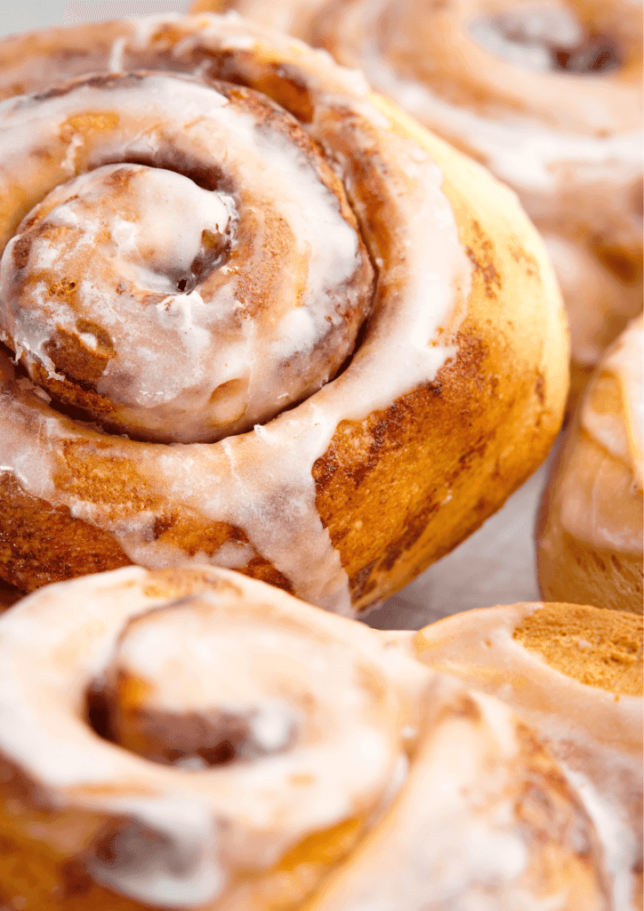 Cinnamon rolls vegan : la meilleure recette en 5 minutes