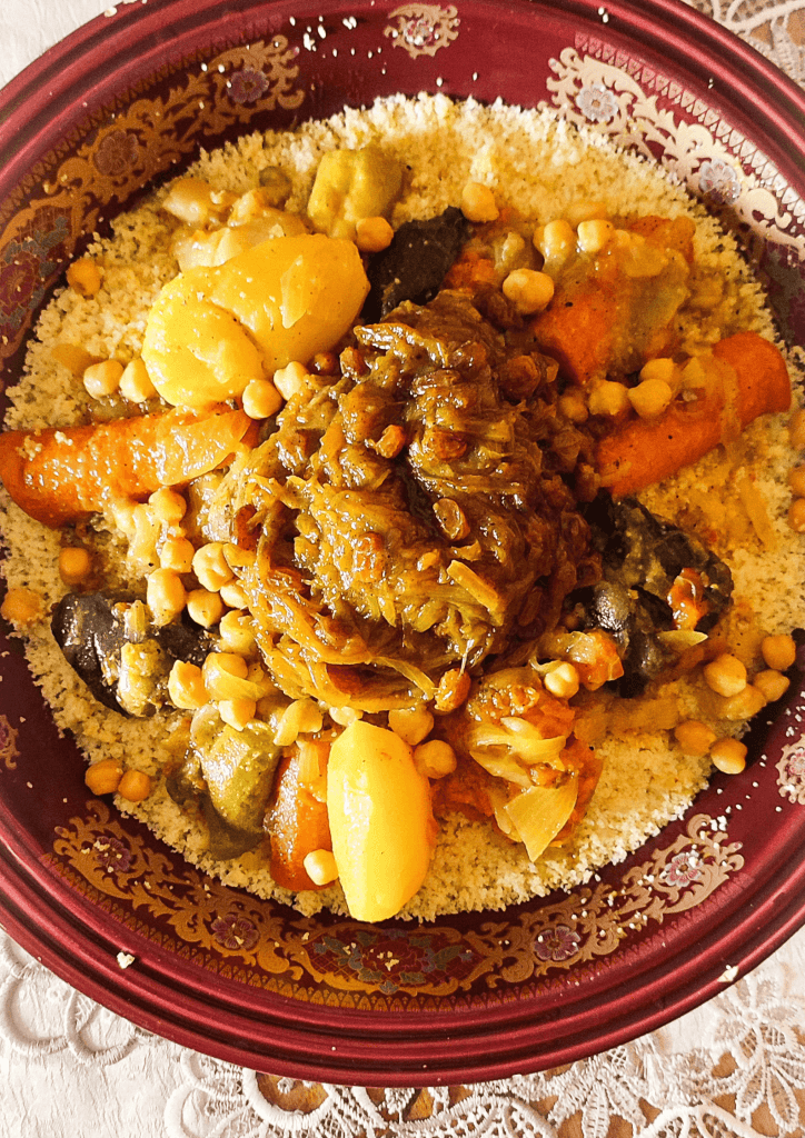 Couscous vegan : la meilleure recette aux saveurs du Maghreb
