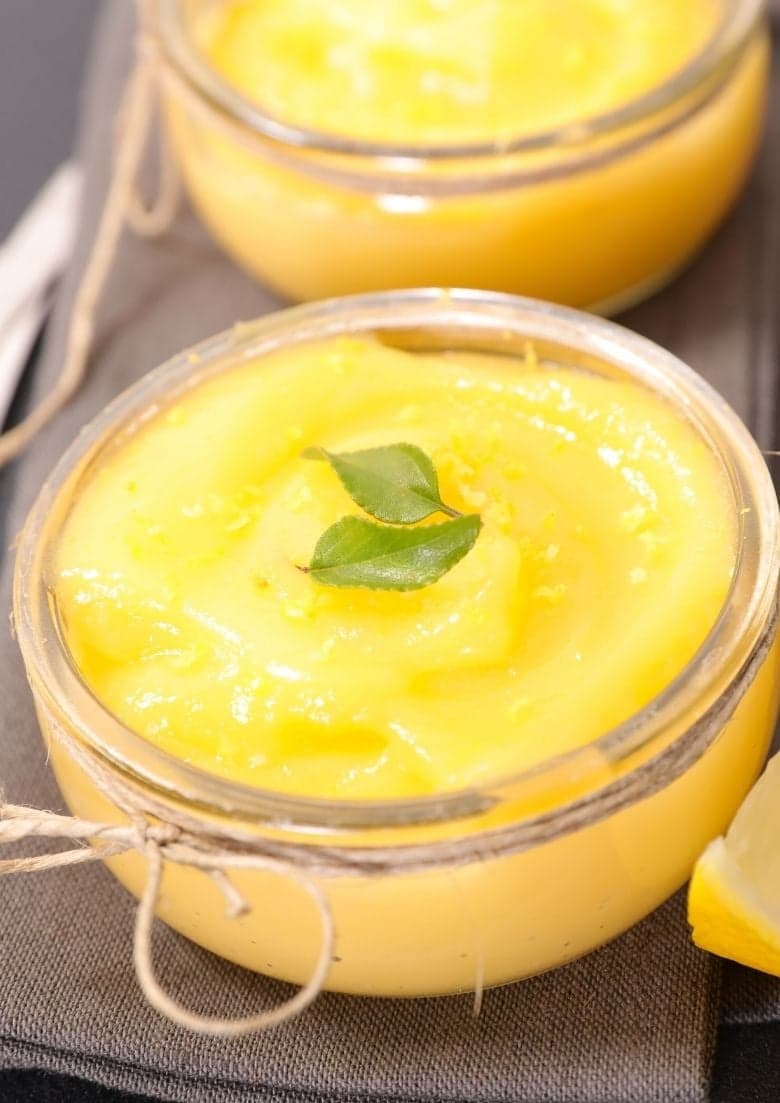 Crème citron vegan : la recette pour des desserts inratables
