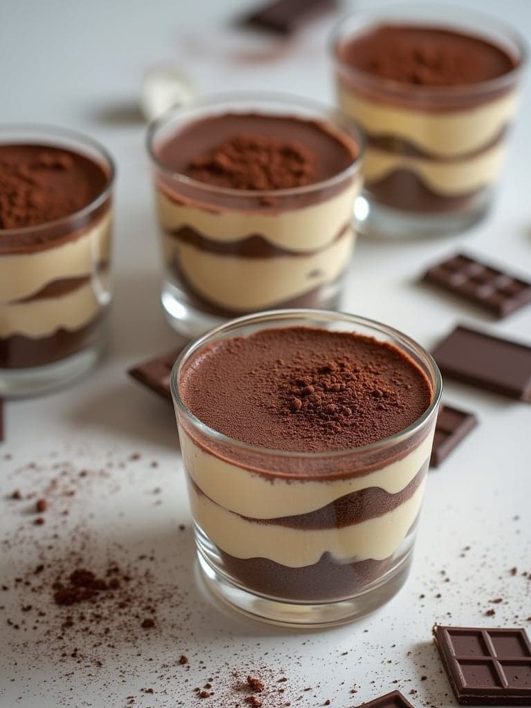 Tiramisu vegan : 5 étapes pour un dessert irrésistible