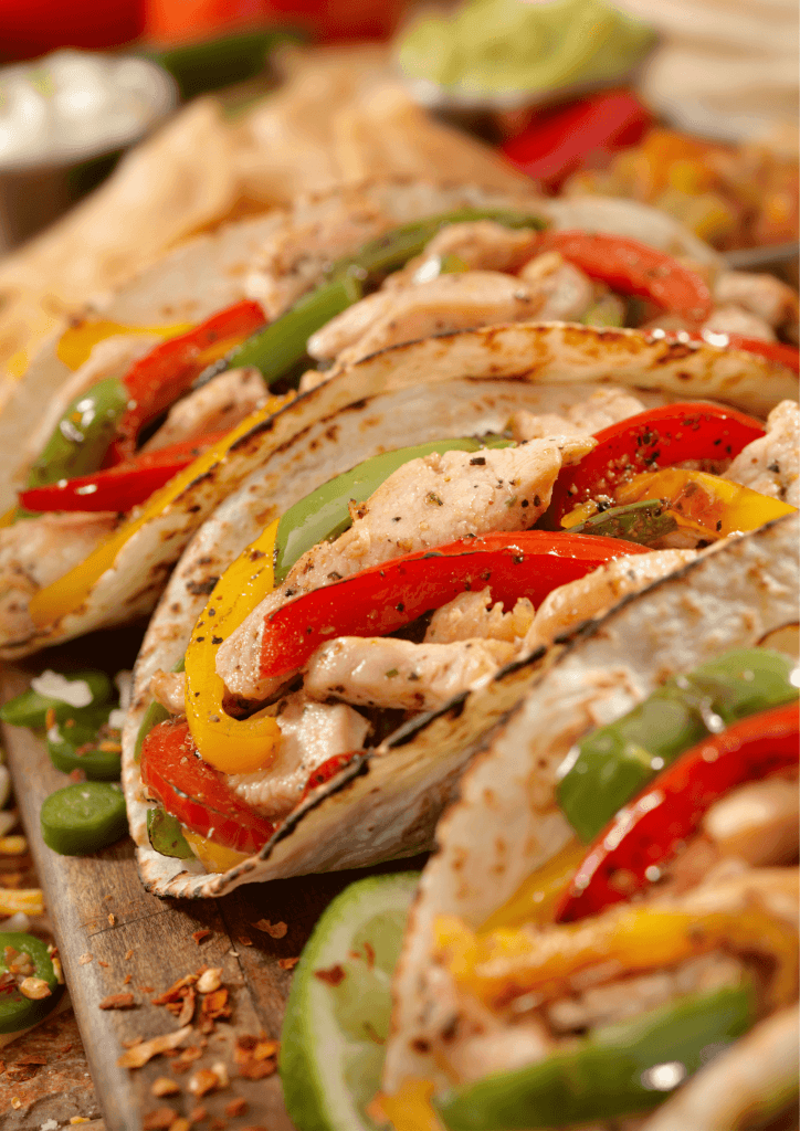 Fajitas vegan : la meilleure recette mexicaine en 8 minutes