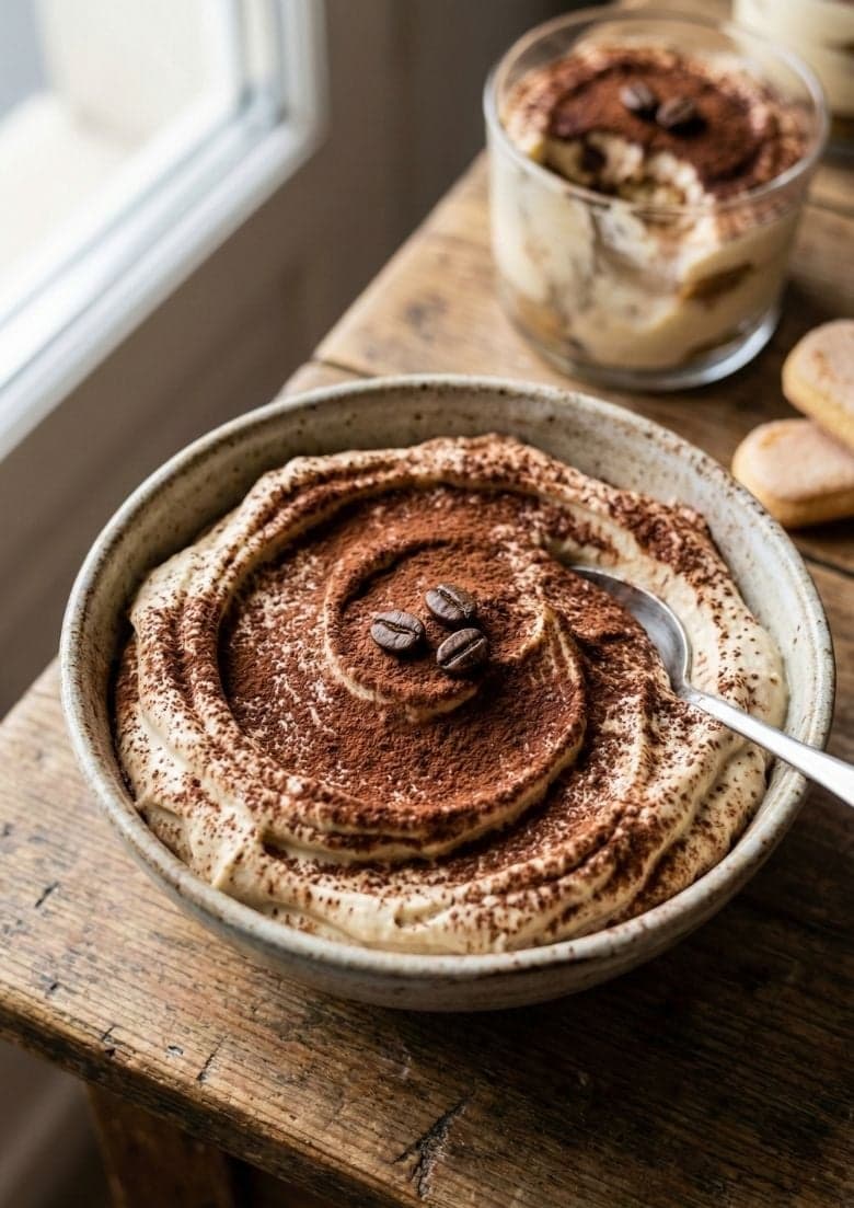Mascarpone vegan : la texture parfaite enfin réussie