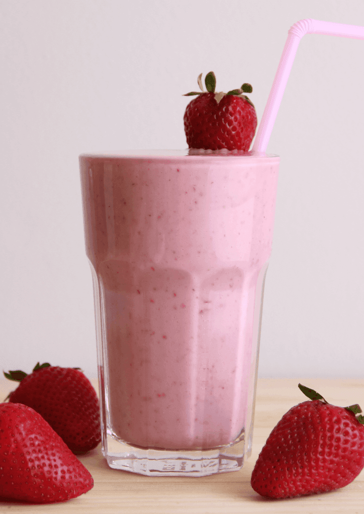 Milkshake vegan : la meilleure recette de l'été en 7 minutes