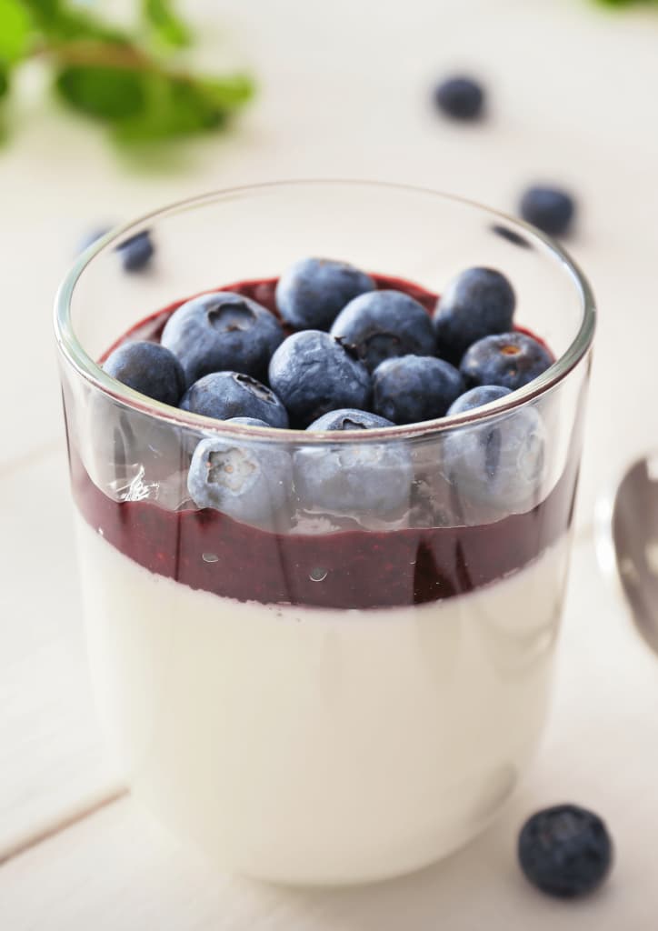 Panna cotta vegan : recette expresse en moins de 15 minutes