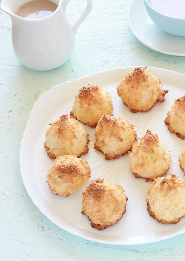 Rocher coco vegan : recette express sans cuisson