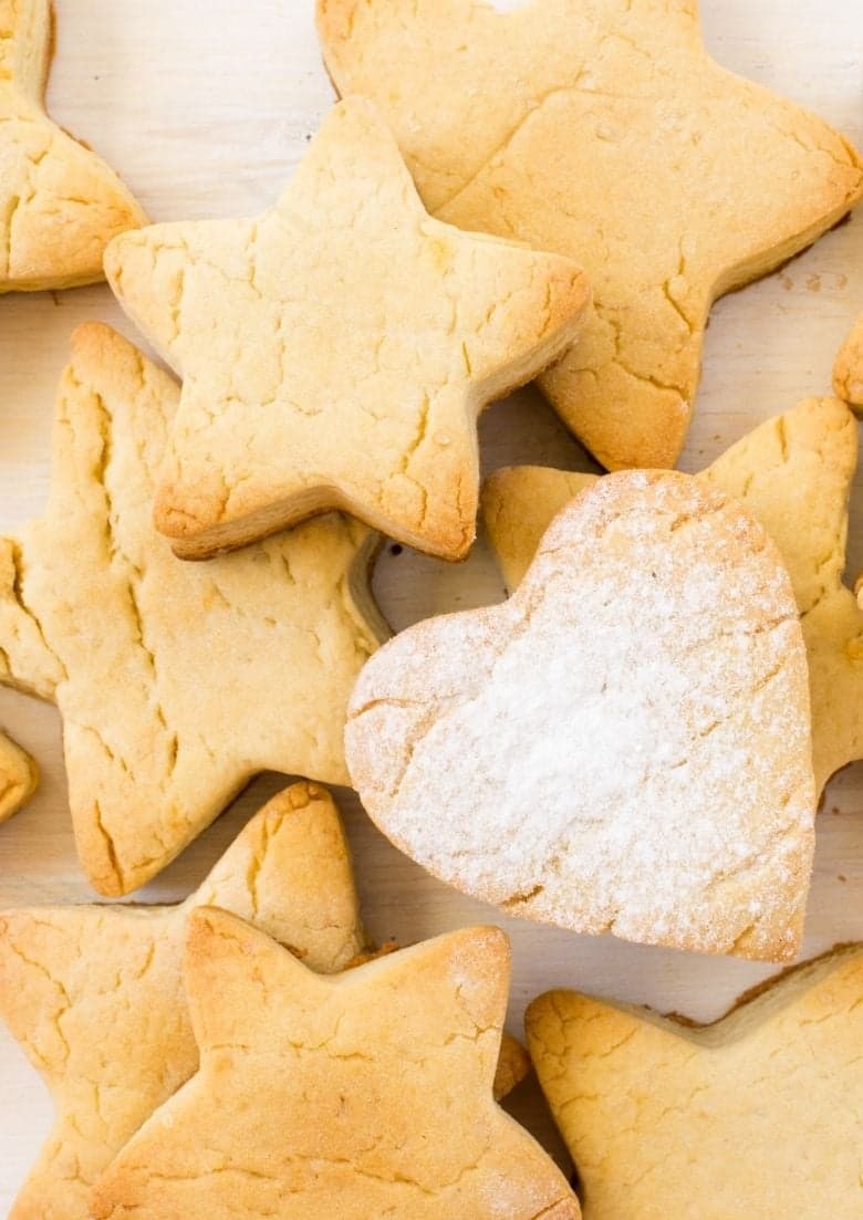 Sablés de Noël vegan : la recette pour des fêtes réussies