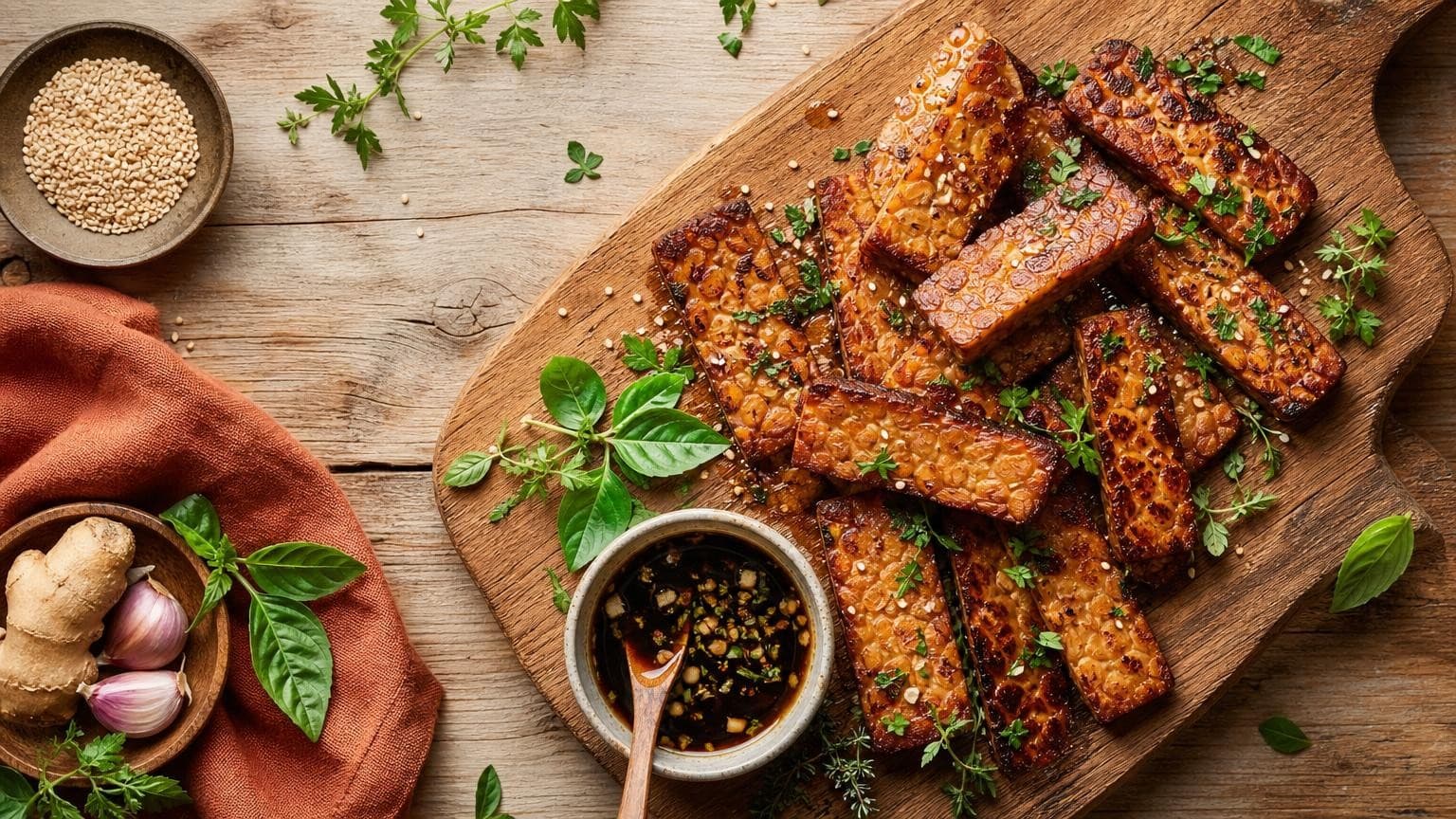 Tempeh bio : bienfaits, cuisson et où en acheter