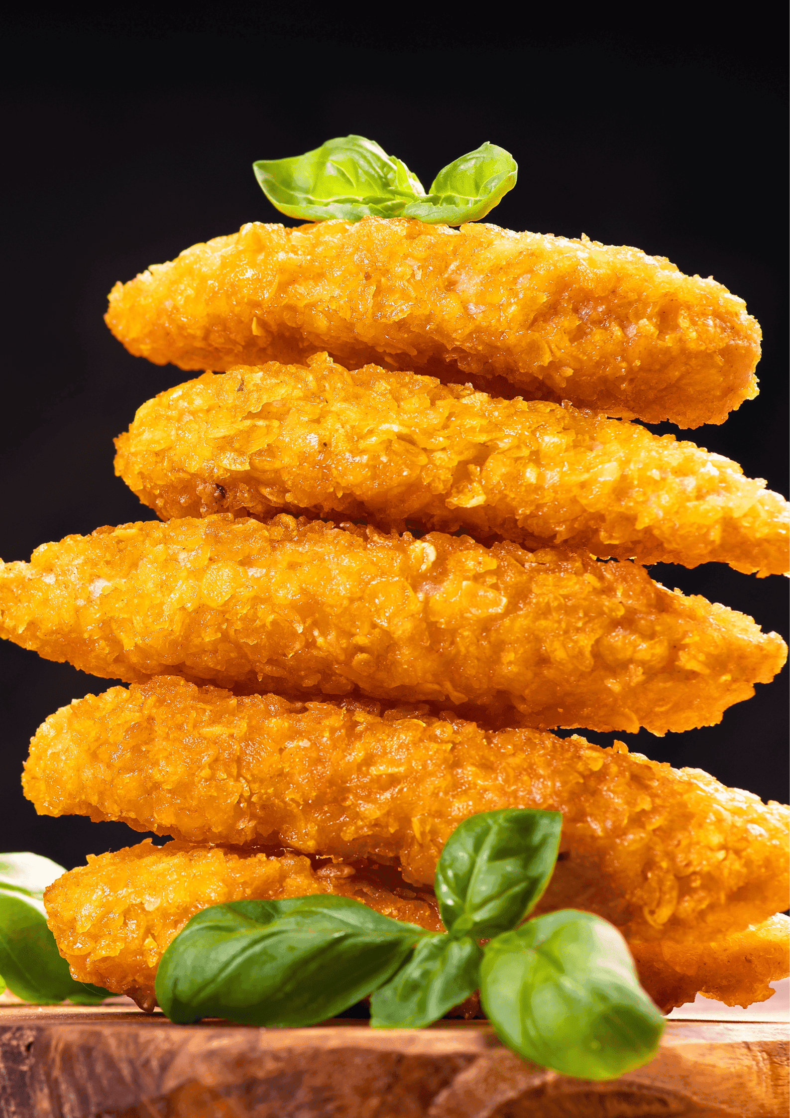 Nuggets vegan