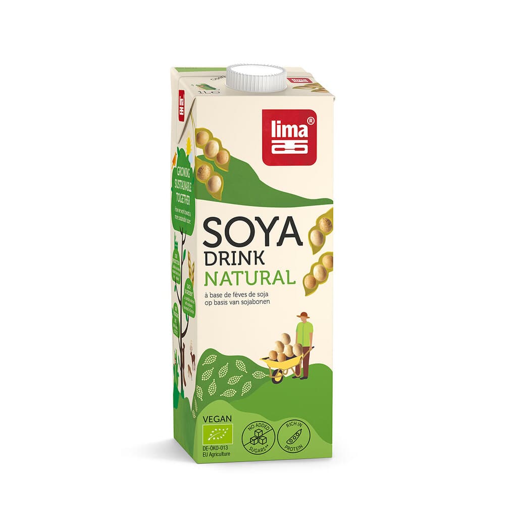 Soja spécial café
