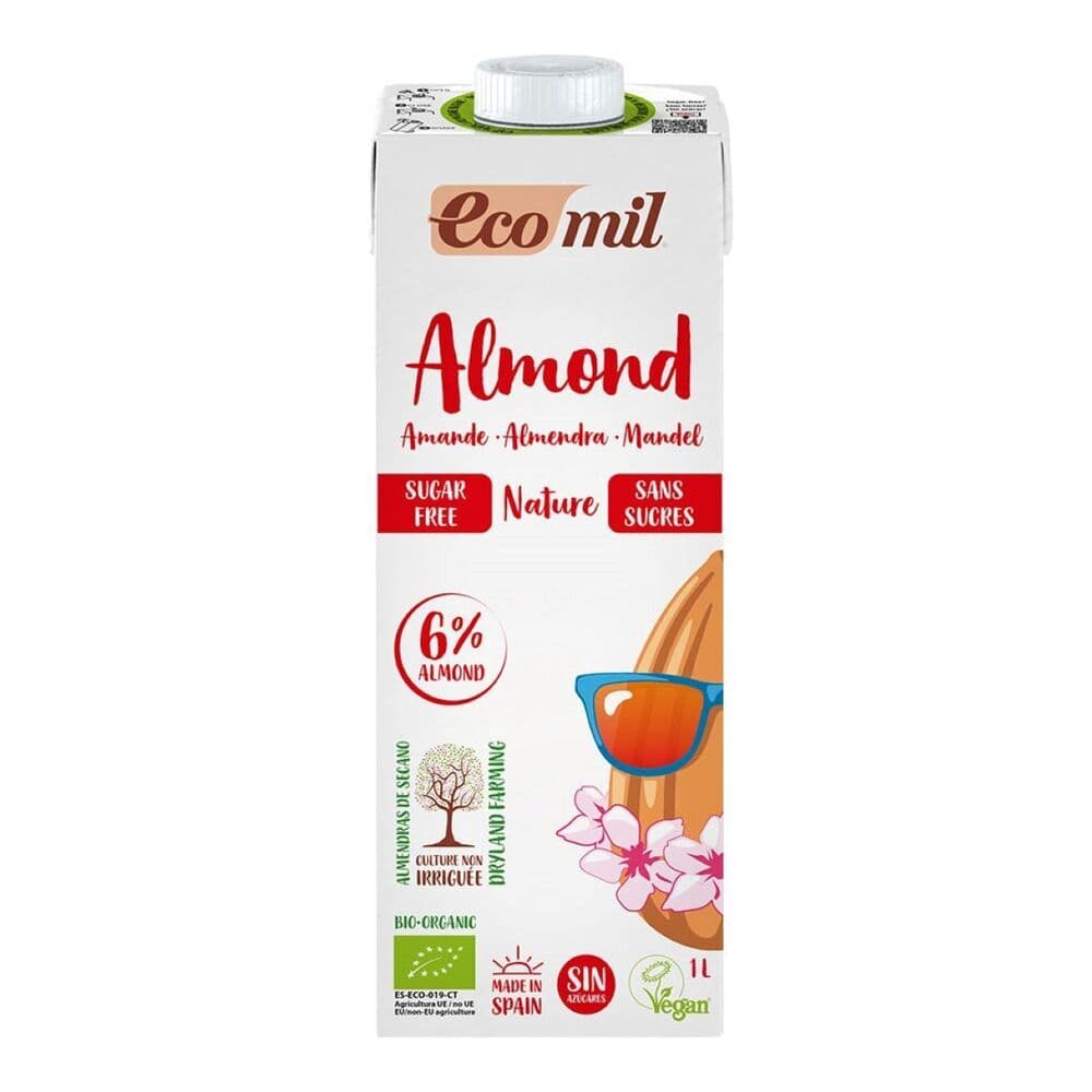 Amande renforcée