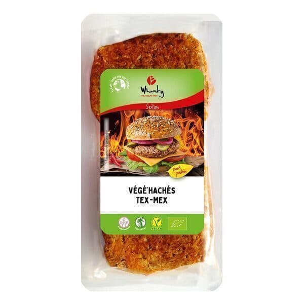 Végehachés Tex-Mex