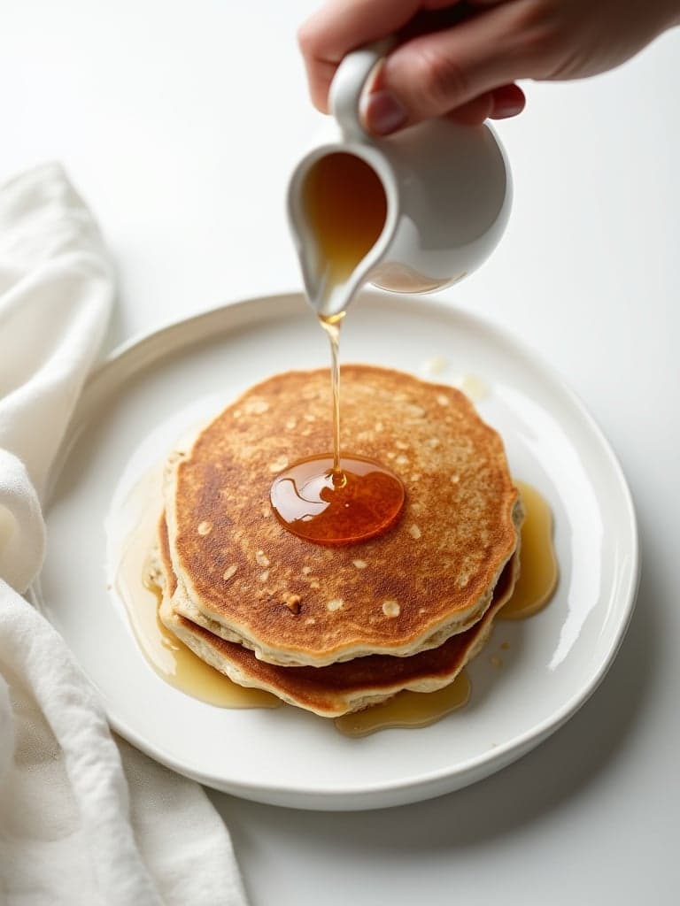 Pancakes vegan