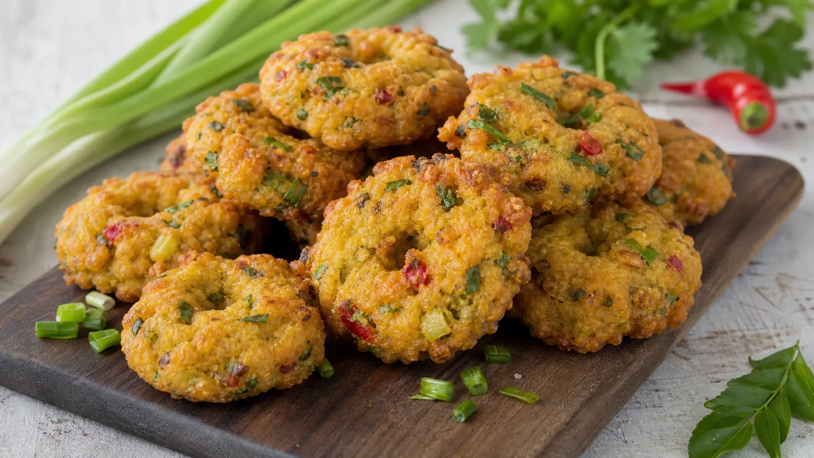 Bonbons piment réunionnais : croustillants et relevés