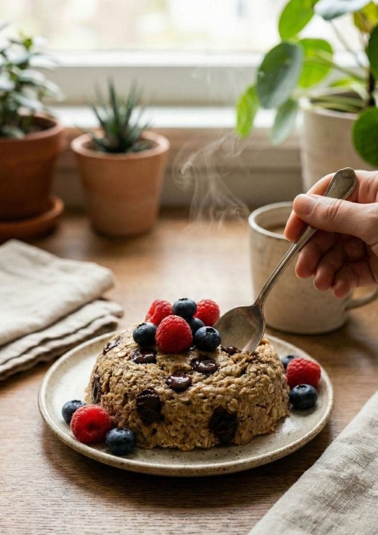 Bowl cake : ta recette saine et moelleuse en 5 minutes