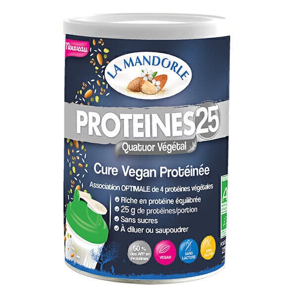 La Mandorle Mix Vegan Protéines