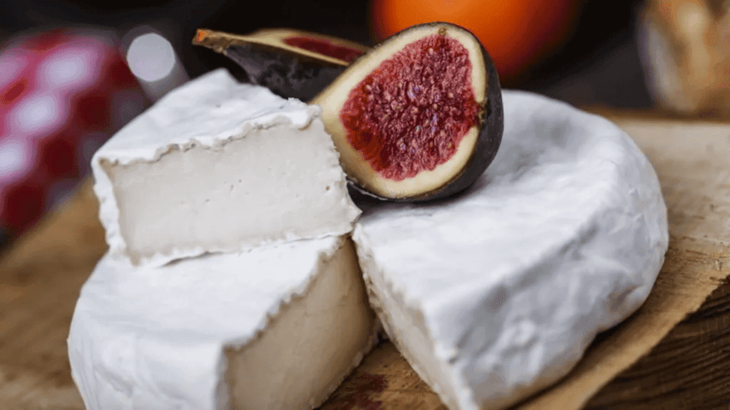 Un fromage vegan à la figue pour plus de gourmandise