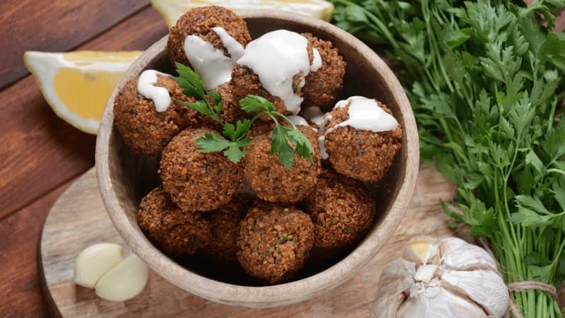 Des boulettes du meilleur haché végétal pour un plat réconfortant