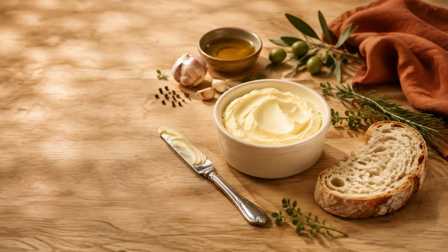 Lire l'étiquette d'une margarine sans se tromper