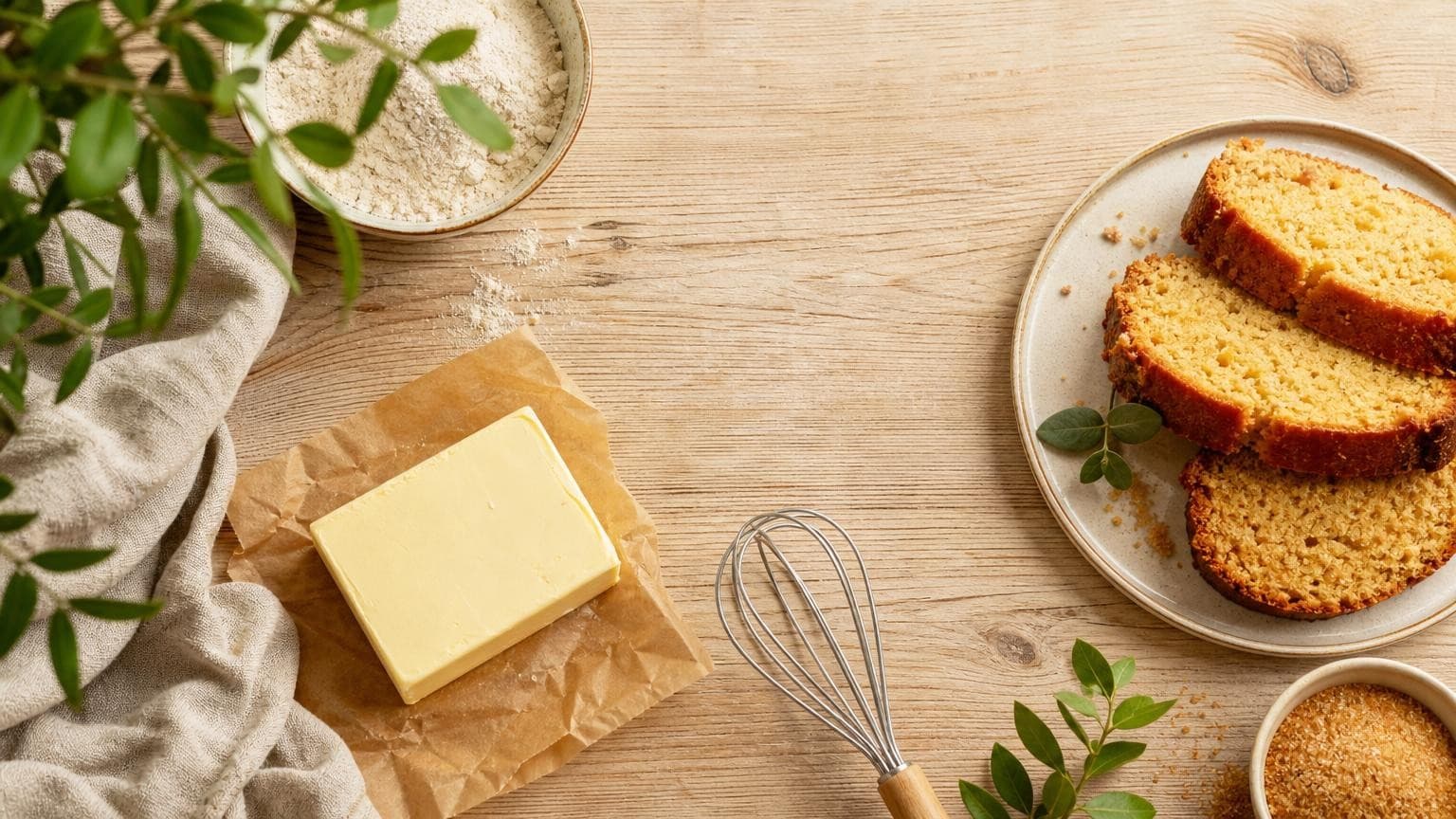 Beurre végétal pâtisserie : comment bien le choisir
