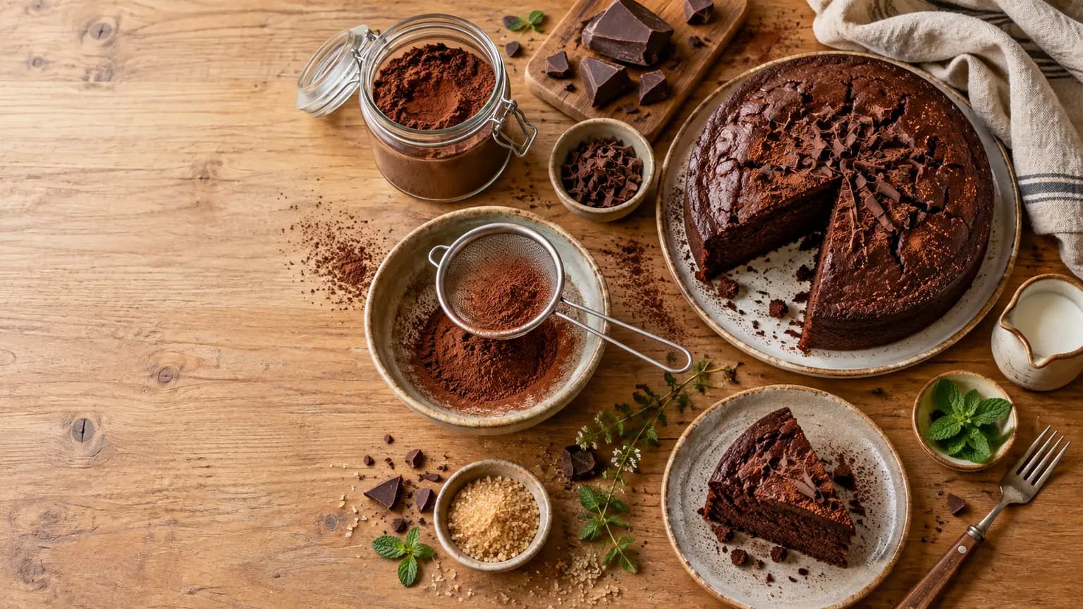 Meilleur cacao en poudre vegan : mon comparatif testé