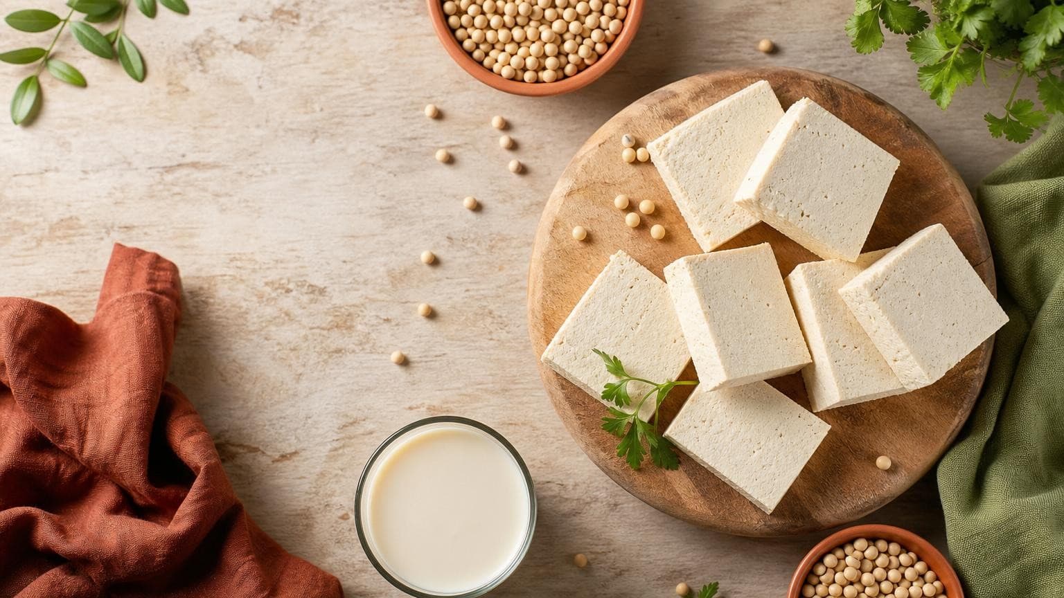 Meilleures marques de tofu : mon comparatif 2026